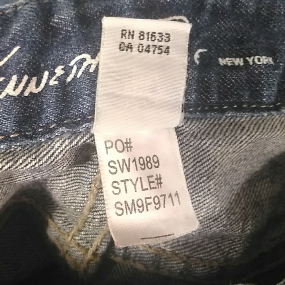 KENNETH COLE JEAS - Picture 4 of 8